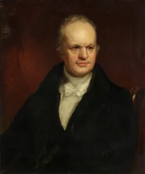 Marc Isambard Brunel (olje på lerret)