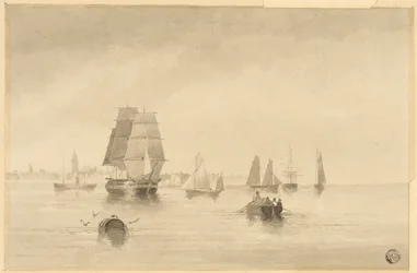Rye - Sørkysten nær Hastings