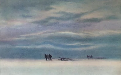 Sledekjøring, 1911, 1913