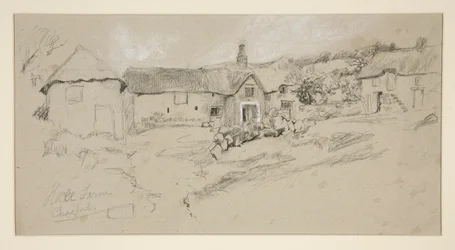 Arkitektstudie: Hallgård