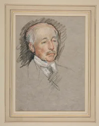 Kroningen av Edvard VII. Portrett: vicomte Garnet Joseph Wolseley