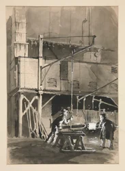 Fabrikkstudie: Ovn for smelting av jern