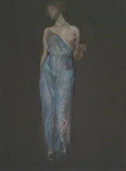 Figurstudie for