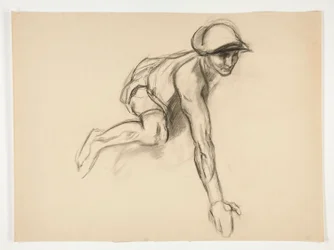 Figurstudie for