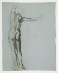 Figurstudie for
