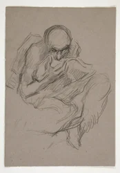 Figurstudie for