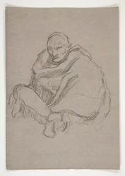 Figurstudie for