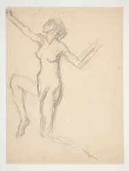 Figurstudie for