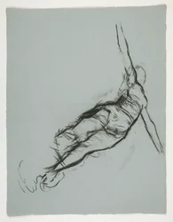 Figurstudie for