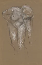 Figurstudie for