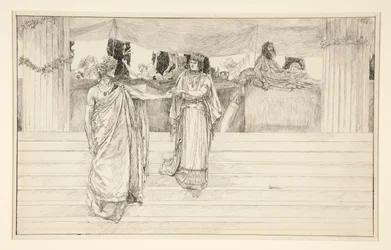 Hermine ber Polixenes - Act I, Scene II, The Winter