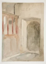 Interiørstudie