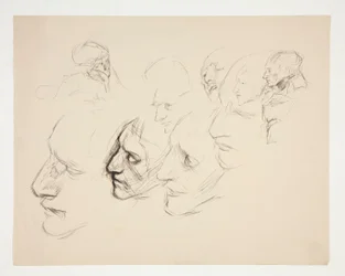 Sheet of studies of a single face   1335059   no       norwegian Successfully Translated  Original: Page from Tales of a Parrot (Tuti-nama): text page Translat: Page from Tales of a Parrot (Tuti-nama): text page 1306151 no norwegian Successfully Translated
