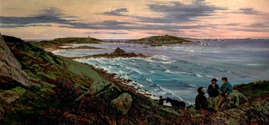 St. Marys, Scilly-øyene (MIDT RESTORASJON)