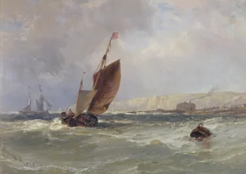 Dublin Bay, 1878