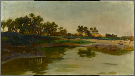 Island of Elephantine, Egypt, ca. 1886-91