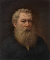George Fuller, midten av slutten av 1800-tallet.