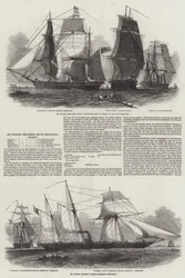 Sir Edward Belchers Arctic Searching Squadron