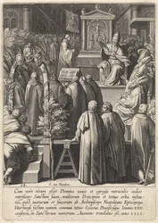 Kanonisering av Thomas Aquinas The Life of Saint Thomas Aquinas (serietittel)