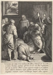 Ekshumering av kroppen til Thomas Aquinas The Life of Saint Thomas Aquinas (serietittel)