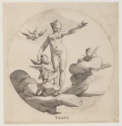 Venus, fra Tre gudinner