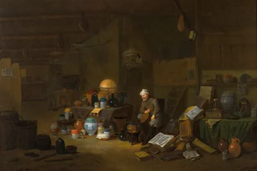 Alkymisten