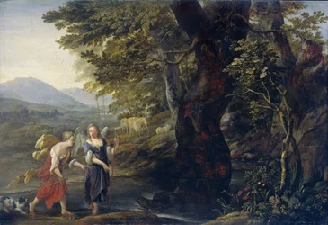 Tobias og engelen