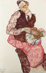 Elskende, 1914-1915