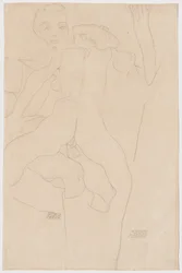 Elskende, 1911