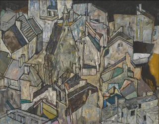 Moedling II, 1918.