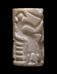 Sylinderforsegling (tidlige dynastiske 