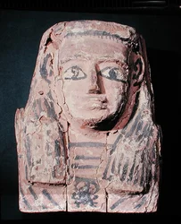 Sarkofag (malt palmetre)