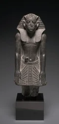 Statue av Amenemhat III, ca. 1859-1814 f.Kr
