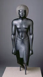 Dattari-statuen, senperioden