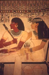 Det gamle Egypt, Sennufers grav, Theben/Luxor