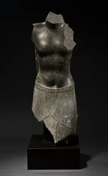 Torso av Amenpayom, sannsynligvis 200-100 f.Kr