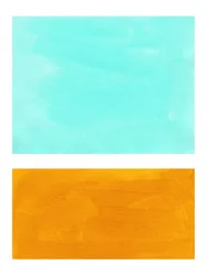 Aqua Orange-tekstur