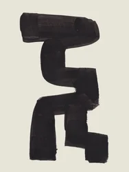 Fet, abstrakt strek