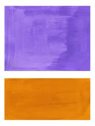 Lilla og oransje abstrakt tekstur