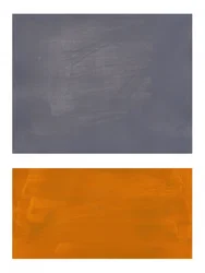Strukturert grå-oransje