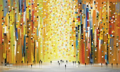 «Abstract City Walk»