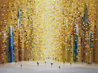Golden City-stien