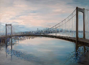 Refleksjoner fra Twilight Bridge