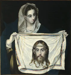 Veronica med det hellige ansiktet