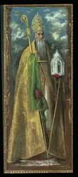Den hellige Augustin av Hippo (354-430), 1590