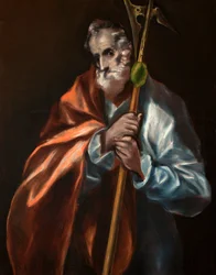 Apostelen Saint Judas
