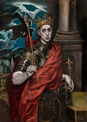 Saint Louis IX av Frankrike