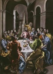 Festen i Simons hus, 1608-14