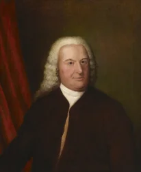 Johann Sebastian Bach, ca. 1775