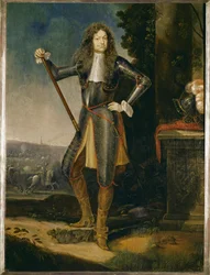 Raimund greve Montecuccoli, oberst under trettiårskrigen …